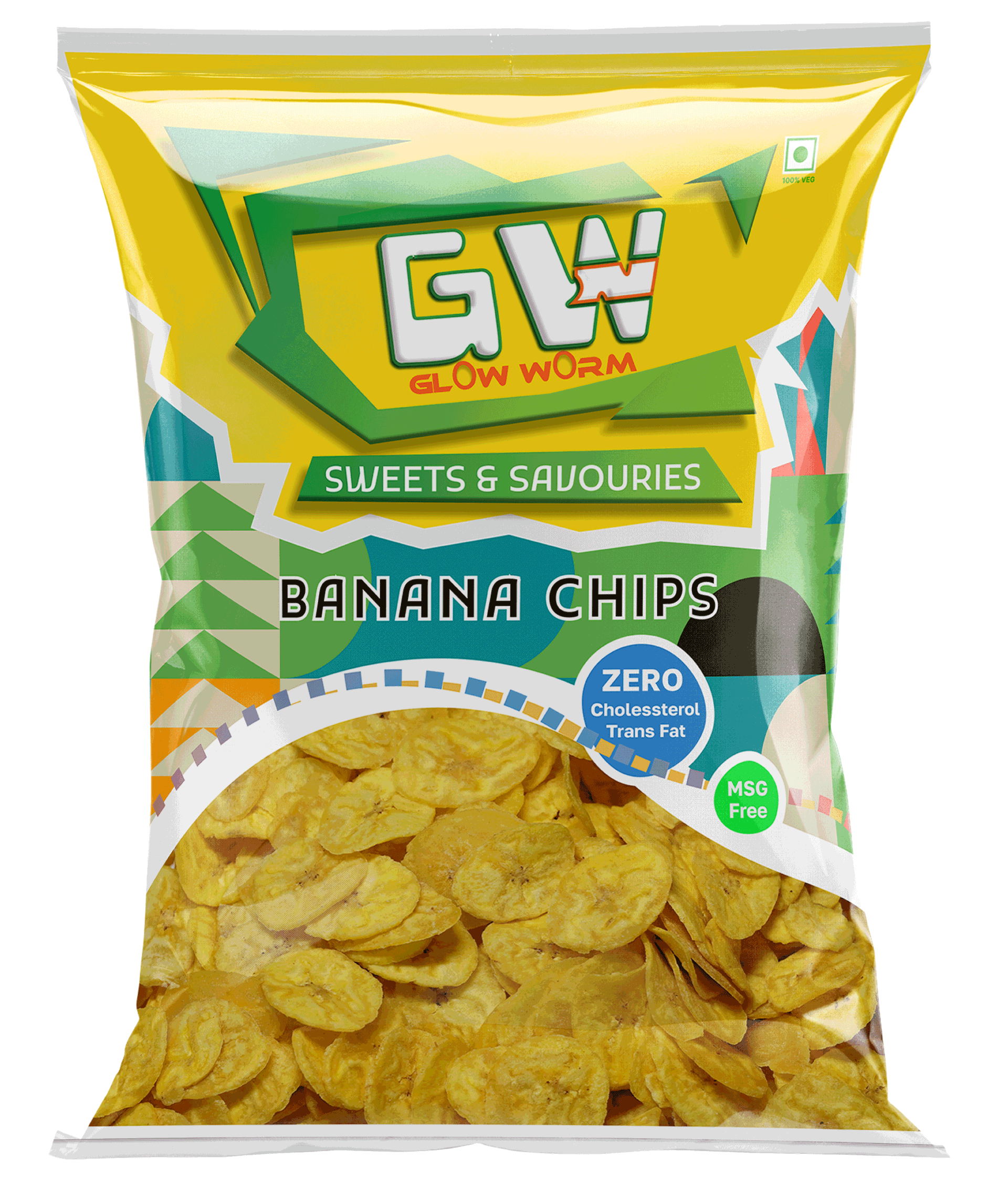 Banana chips product image