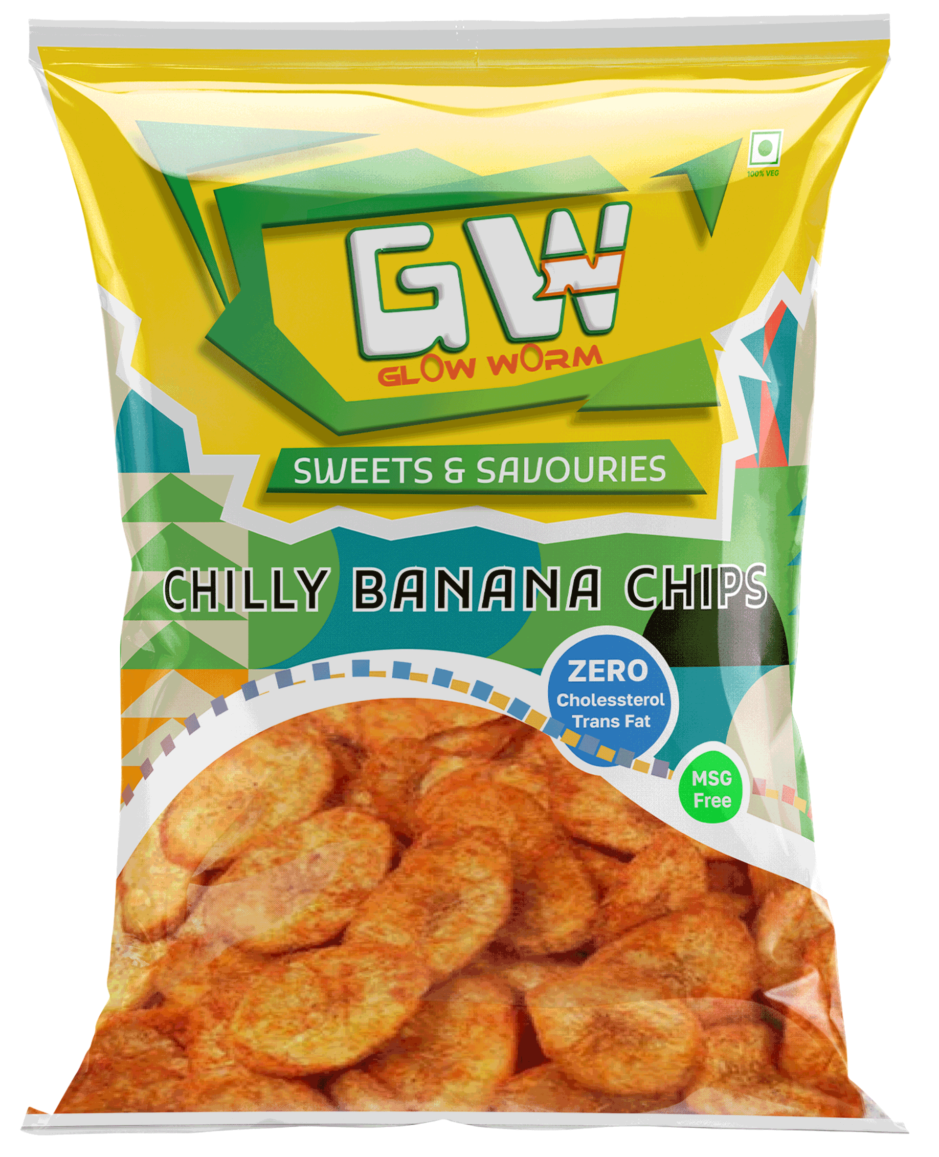 Chilly Banana Chips product image