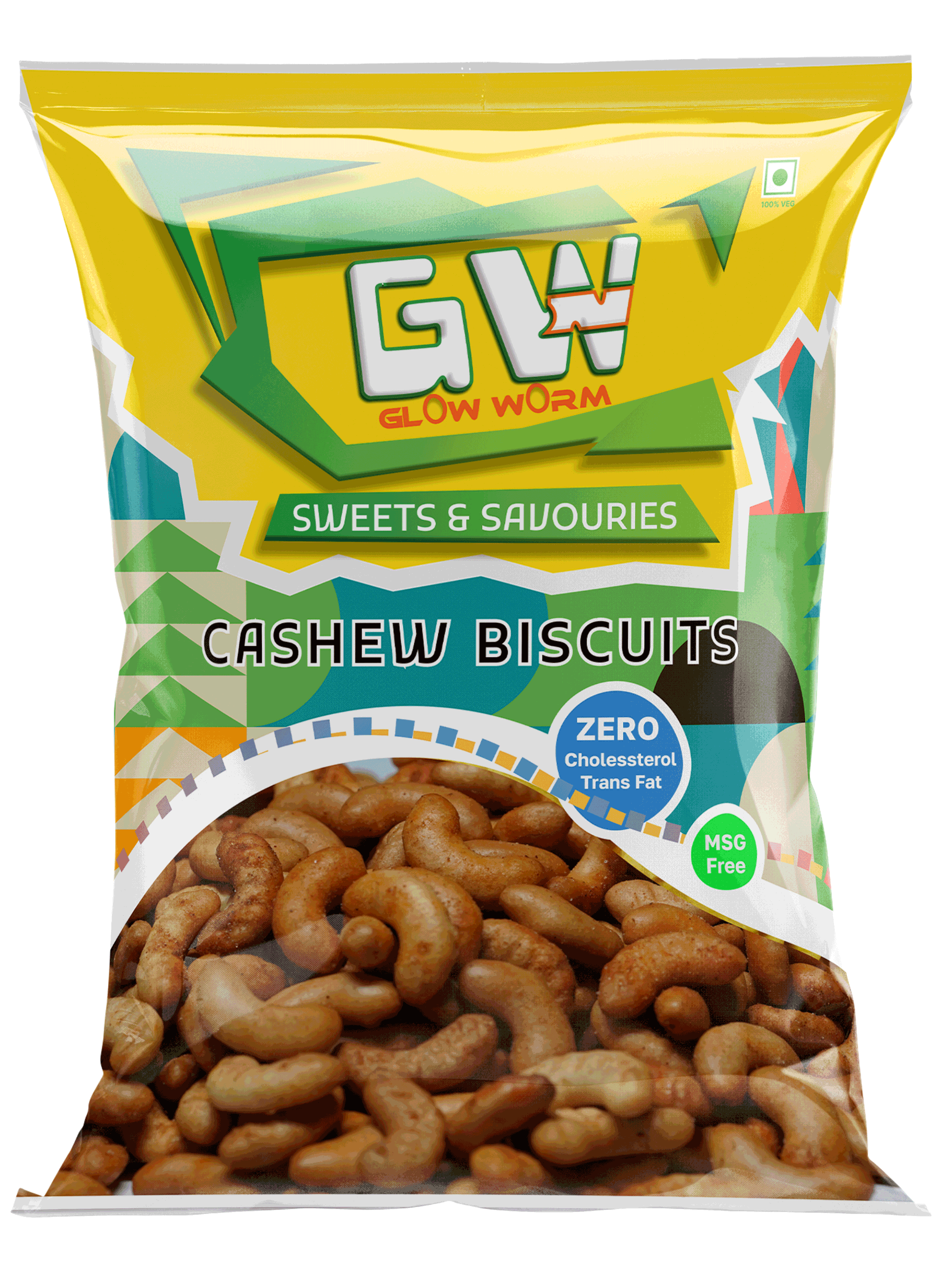 Cashew Biscuits product image