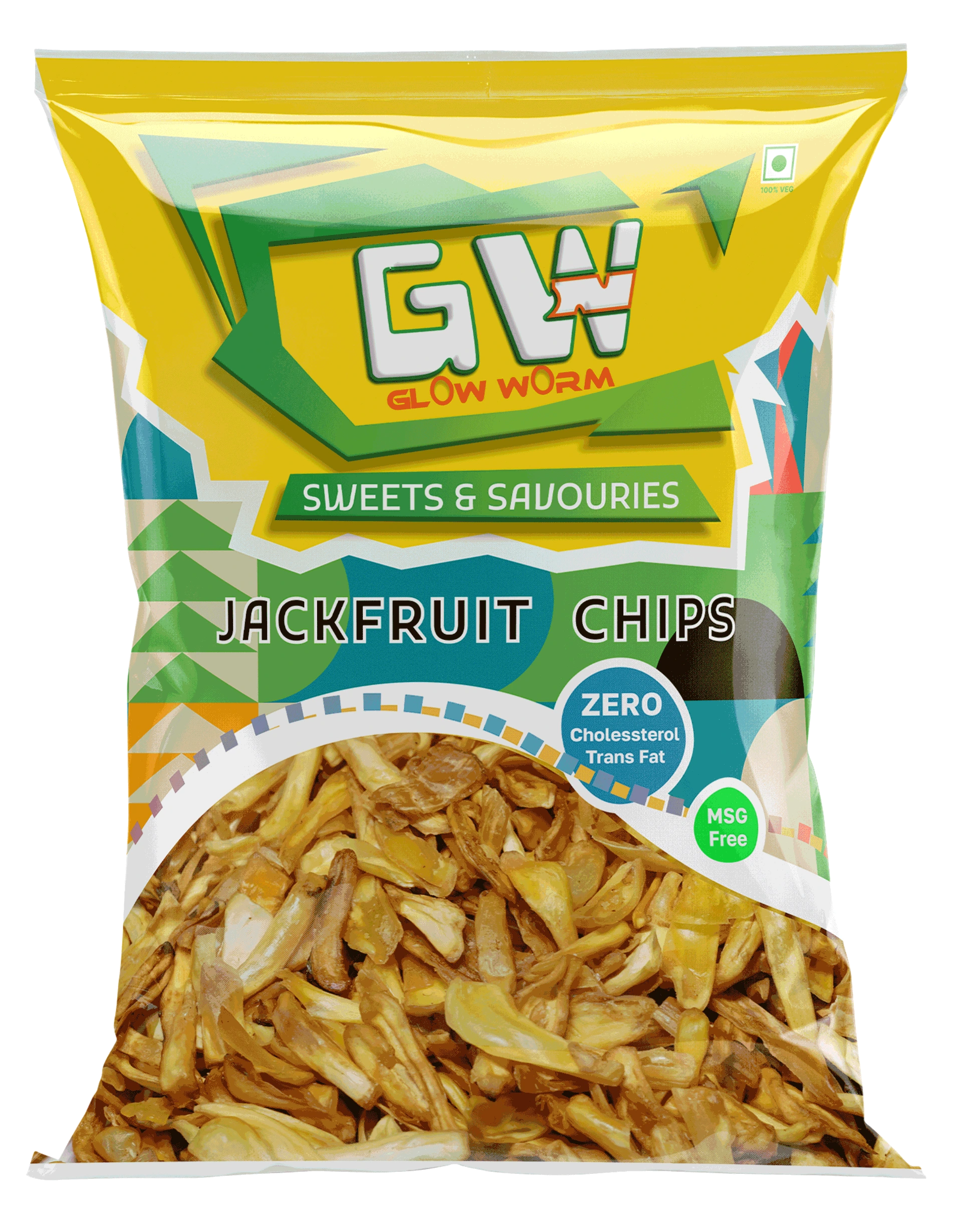 Jackfruit chips product image