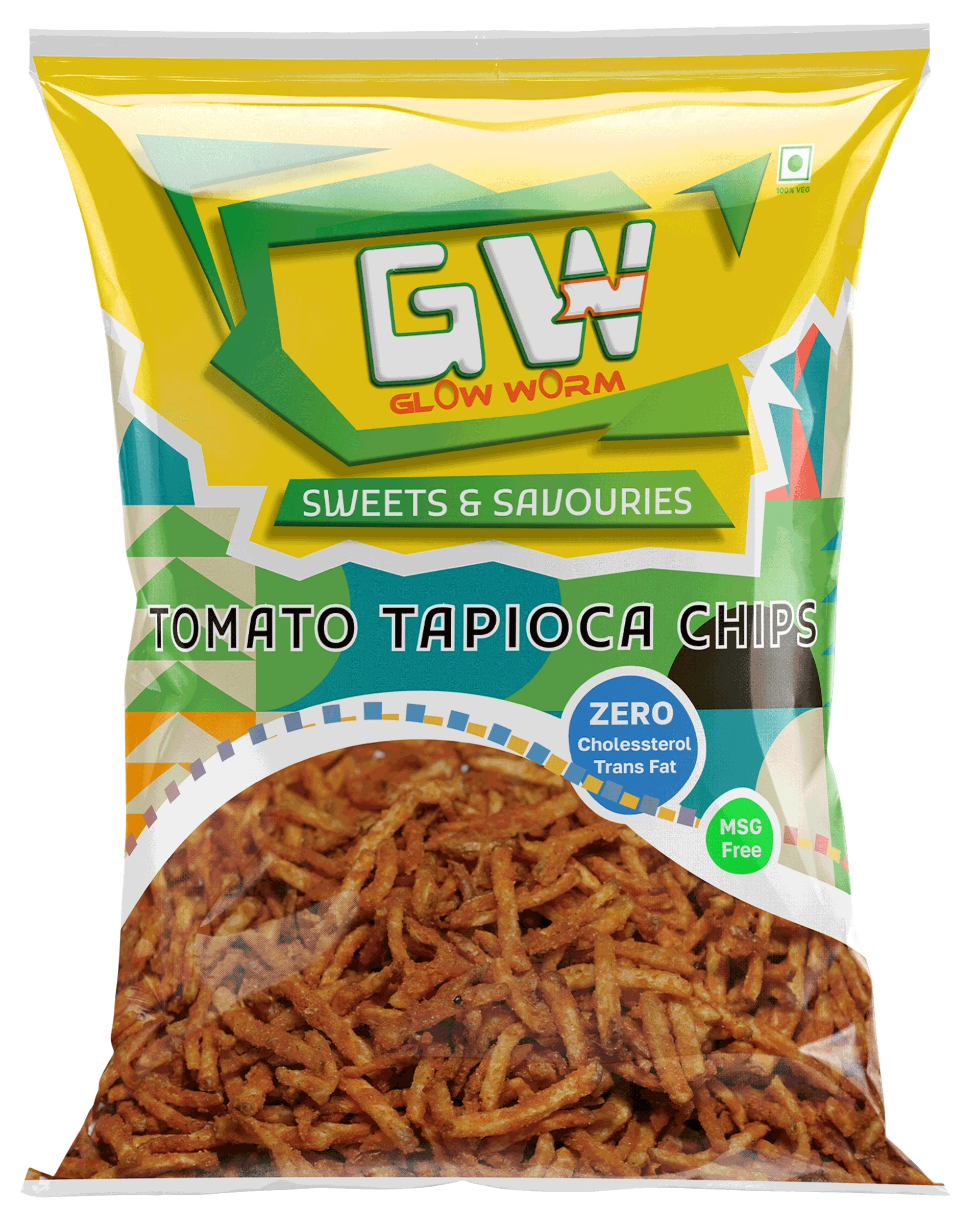 Tomato Tapioca Chips product image