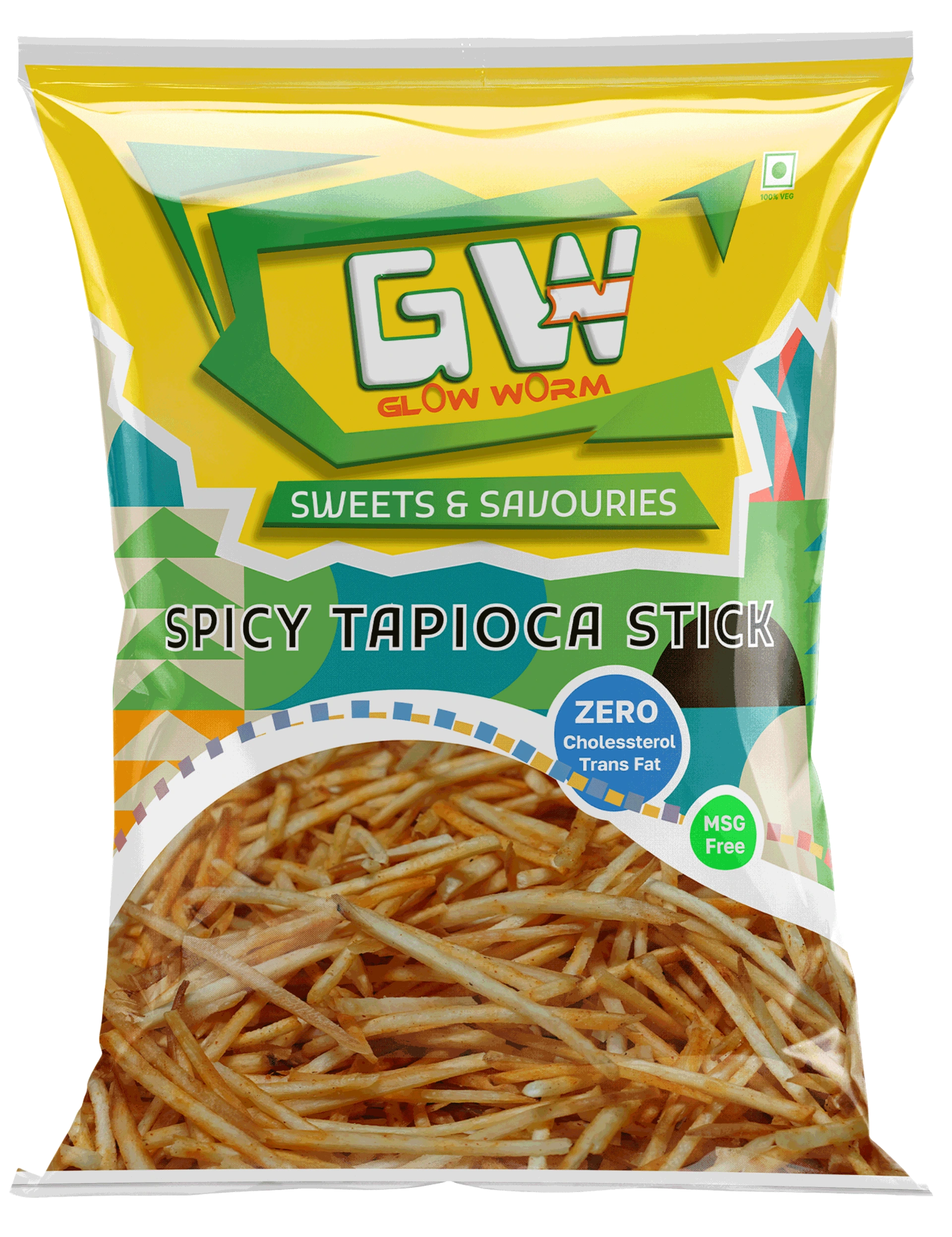 Spicy Tapioca Sticks product image